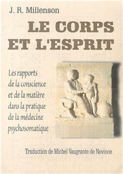 CORPS ET L´ESPRIT - MED. PSYCHOSOMATIQUE