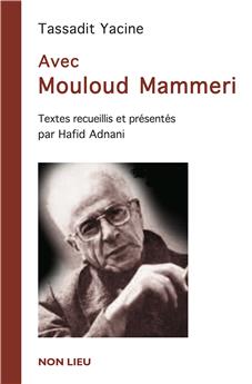 AVEC MOULOUD MAMMERI