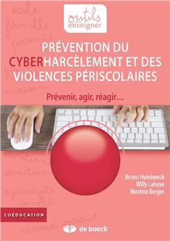 PREVENTION DU CYBERHARCELEMENT ET DES VIOLENCES PERISCOLAIRES