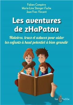 LES AVENTURES DE ZHAPATOU