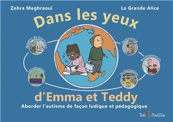 DANS LES YEUX D´EMMA ET TEDDY