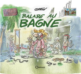 BALADE AU BAGNE