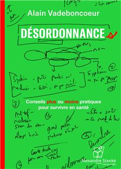 DÉSORDONNANCES