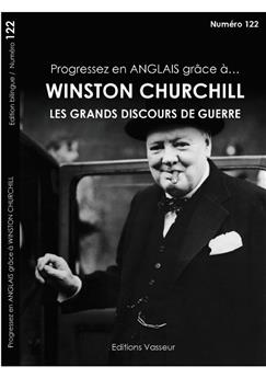 PROGRESSEZ EN ANGLAIS GRÂCE À... WINSTON CHURCHILL