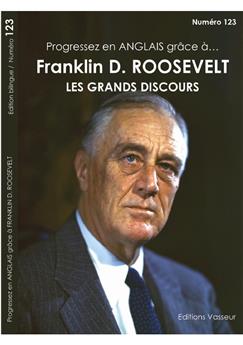 PROGRESSEZ EN ANGLAIS GRÂCE À FRANKLIN ROOSEVELT