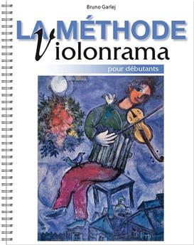 LA MÉTHODE VIOLONRAMA