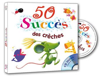 50 SUCCÈS DES CRÈCHES