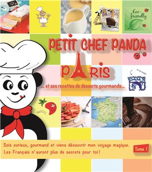 PETIT CHEF PANDA