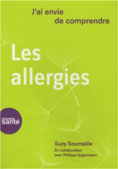 J'AI ENVIE DE COMPRENDRE   LES ALLERGIES