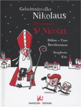 MYSTERIEUX SAINT NICOLAS