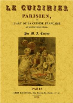 LE CUISINIER PARISIEN