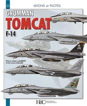 LE GRUMMAN F-14 TOMCAT