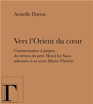 VERS L´ORIENT DU COEUR