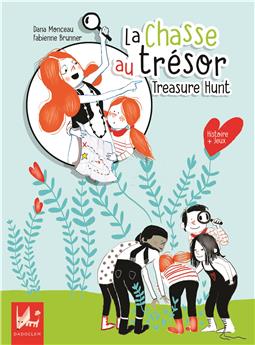 LA CHASSE AU TRÉSOR - TREASURE HUNT