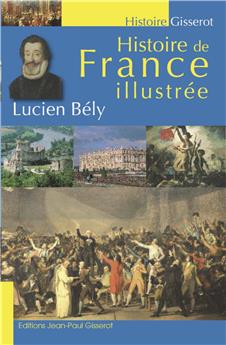 HISTOIRE DE FRANCE ILLUSTRÉE