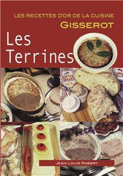 LES TERRINES - RECETTES D´OR (7ÈME ÉDITION)