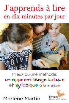 J´APPRENDS À LIRE EN DIX MINUTES PAR JOUR