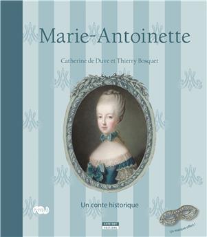 MARIE-ANTOINETTE