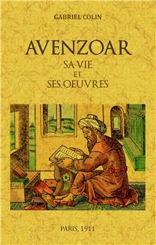 AVENZOAR, SA VIE ET SES ŒUVRES