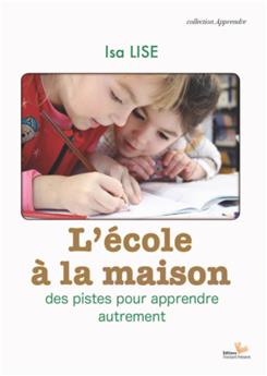 L´ECOLE A LA MAISON