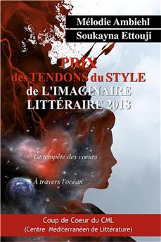 PRIX DES TENDONS DU STYLE DE L´IMAGINAIRE LITTERAIRE 2018