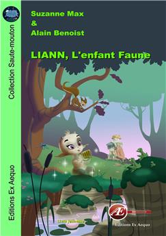 LIANN . L'ENFANT FAUNE