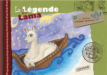 LA LÉGENDE DU LAMA