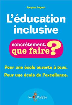 L´ÉDUCATION INCLUSIVE