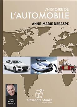 L´HISTOIRE DE L´AUTOMOBILE