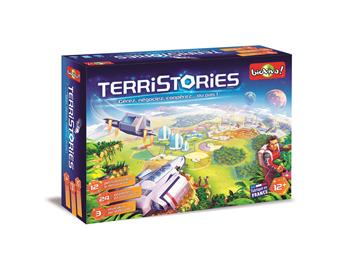 TERRISTORIES