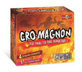 CRO-MAGNON