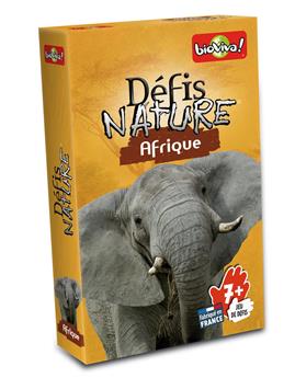 DÉFIS NATURE - AFRIQUE