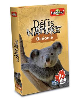 DÉFIS NATURE - OCÉANIE