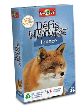 DÉFIS NATURE - FRANCE