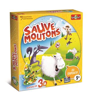 SAUVE MOUTONS