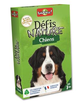 DÉFIS NATURE - CHIENS