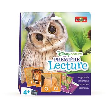 MA PREMIÈRE LECTURE - DISNEYNATURE