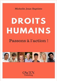 DROITS HUMAINS : PASSONS A L´ACTION !