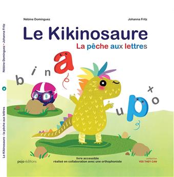 LE KIKINOSAURE