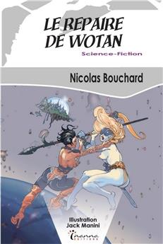 LE REPAIRE DE WOTAN