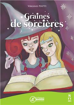 GRAINES DE SORCIERES