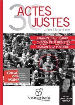 30 ACTES JUSTES