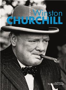 WINSTON CHURCHILL