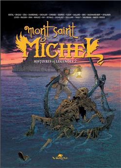 HISTOIRES ET LEGENDES DU MONT SAINT MICHEL TOME 2