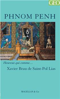 PHNOM PENH  - BRAU DE SAINT-POL LIAS XAVIER