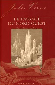 LE PASSAGE DU NORD-OUEST  - VERNE JULES