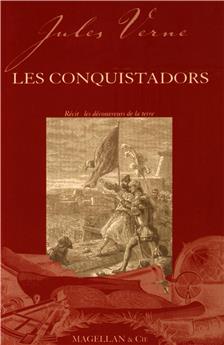 LES CONQUISTADORS  - VERNE JULES