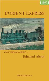 L´ORIENT-EXPRESS  - ABOUT EDMOND