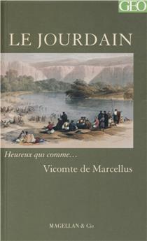 LE JOURDAIN  - MARCELLUS VICOMTE DE