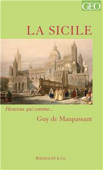 SICILE  - MAUPASSANT GUY DE